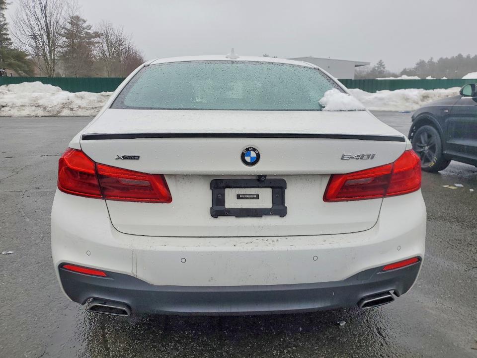 78106895 :رقم المزاد ، WBAJE7C54KWW19901 vin ، 2019 Bmw 540 مزاد بيع