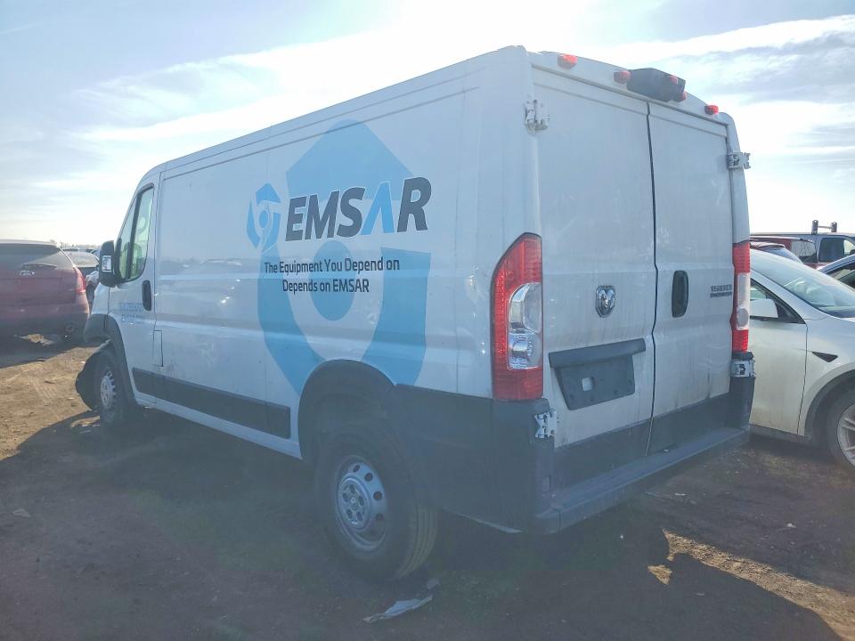 Aukcja sprzedaży 2023 Ram Promaster 1500, vin: 3C6LRVAG5PE600579, numer aukcji: 75438925