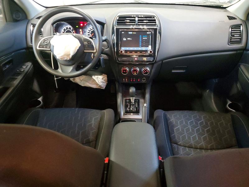 76589645 :رقم المزاد ، JA4AJUAU5SU604837 vin ، 2025 Mitsubishi Rvr مزاد بيع