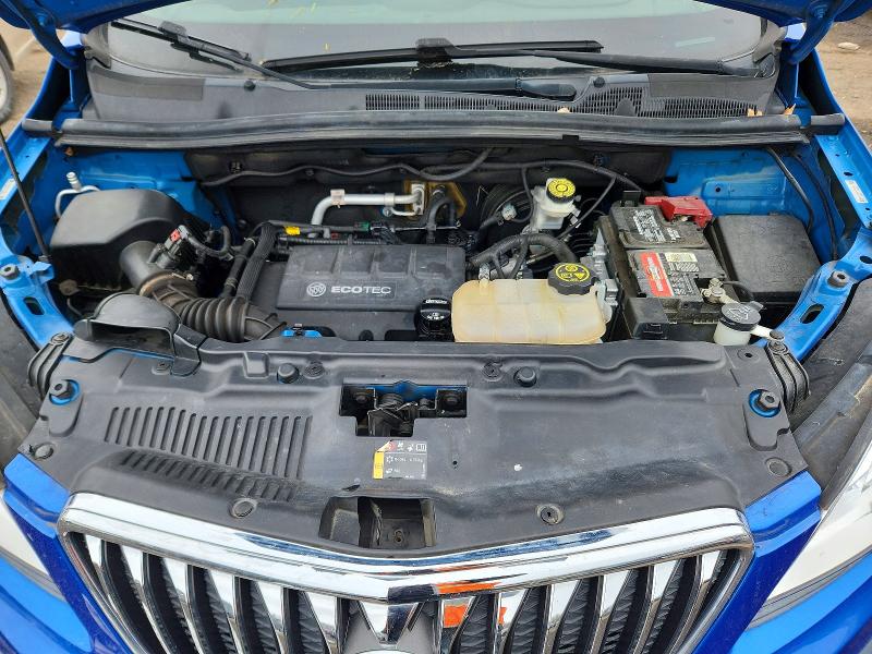 Продажа на аукционе авто 2016 Buick Encore, vin: KL4CJASB3GB744862, номер лота: 73967975