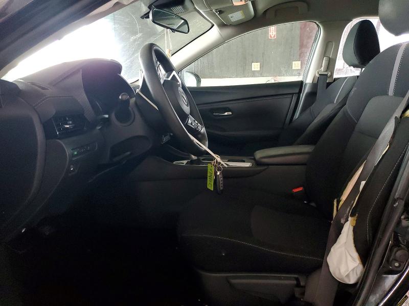 2023 Nissan Sentra მანქანა იყიდება აუქციონზე, vin: 3N1AB8CV2PY264053, აუქციონის ნომერი: 75201365