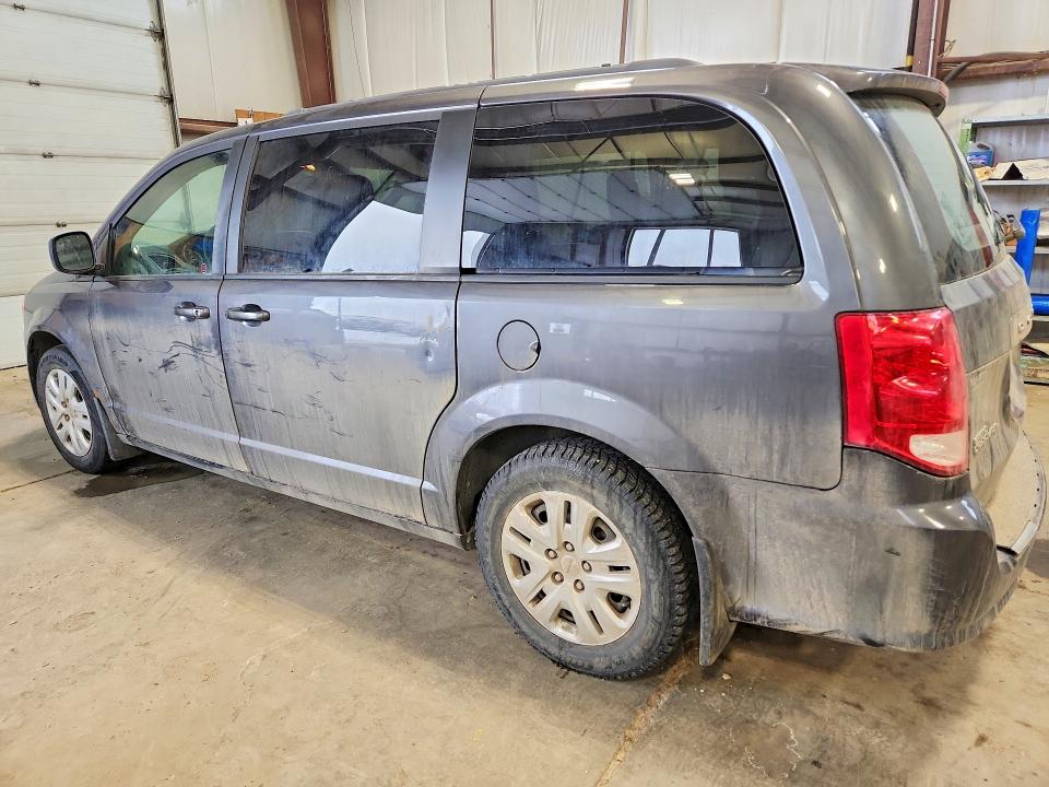 78347725 :رقم المزاد ، 2C4RDGBG7JR285625 vin ، 2018 Dodge Grand Caravan مزاد بيع