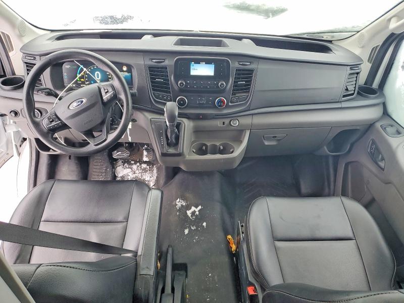 Aukcja sprzedaży 2022 Ford Transit, vin: 1FTRU8XG3NKA71119, numer aukcji: 76720195