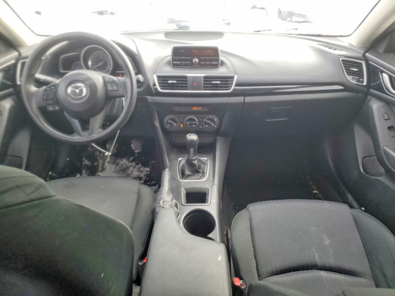 Aukcja sprzedaży 2014 Mazda 3, vin: JM1BM1K72E1178779, numer aukcji: 78589625