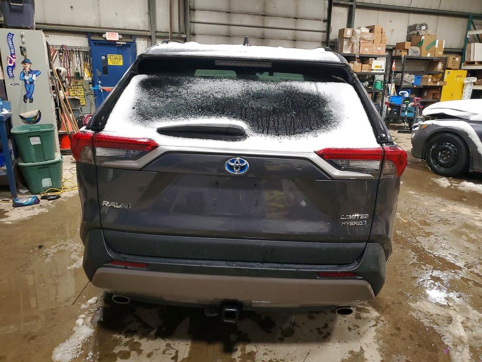 74636265 :رقم المزاد ، 2T3DWRFV0PW163678 vin ، 2023 Toyota Rav4 مزاد بيع