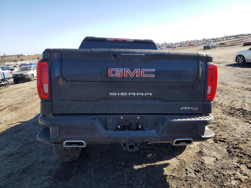 2025 Gmc Sierra მანქანა იყიდება აუქციონზე, vin: 3GTUUEE86SG319810, აუქციონის ნომერი: 76732585