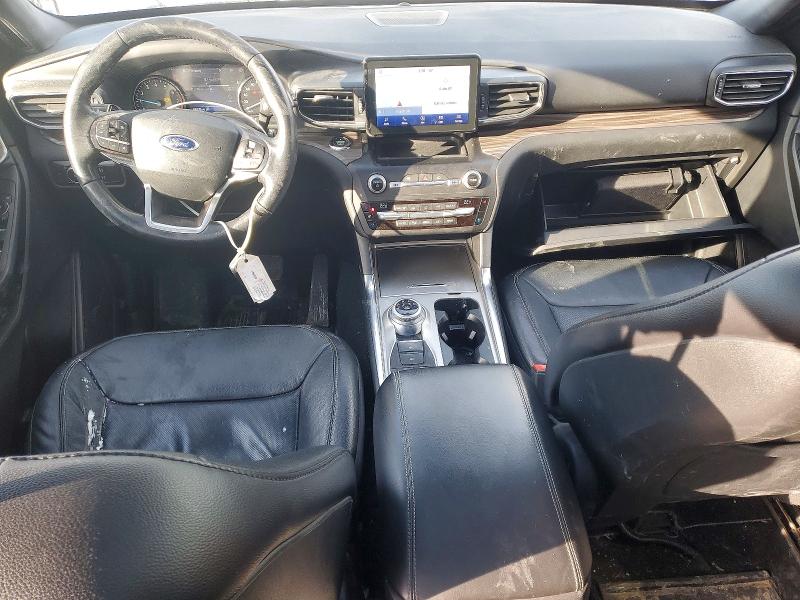 Auction sale of the 2020 Ford Explorer, vin: 1FMSK8FH9LGB69309, lot number: 76385705