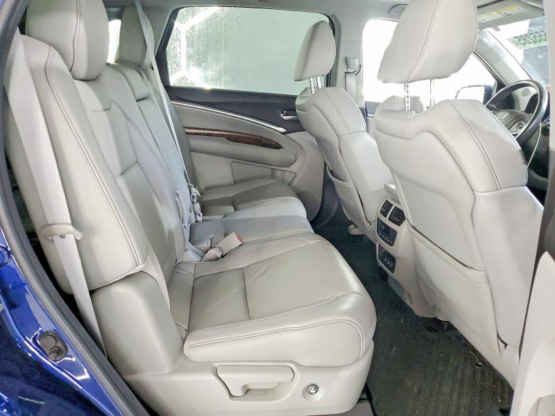 2020 Acura Mdx მანქანა იყიდება აუქციონზე, vin: 5J8YD4H56LL024497, აუქციონის ნომერი: 78555285