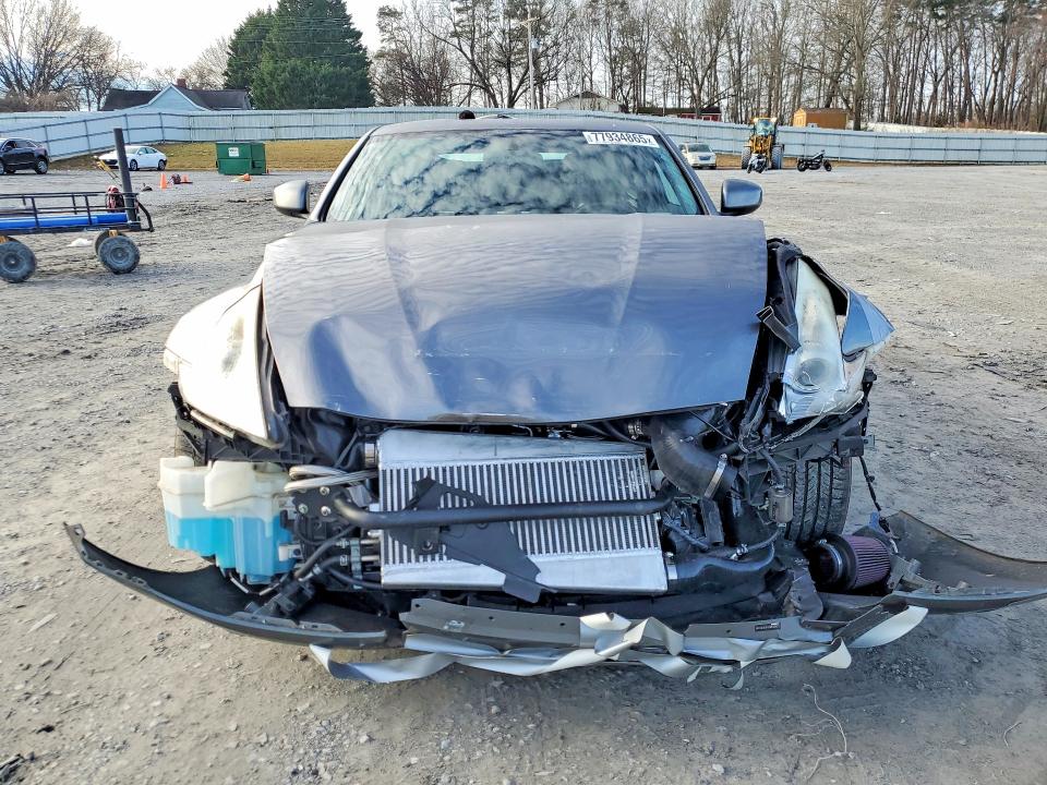 Продаж на аукціоні авто 2014 Nissan 370z, vin: JN1AZ4EH1EM633920, номер лоту: 77934865