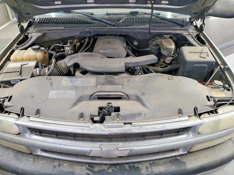 Продаж на аукціоні авто 2003 Chevrolet Suburban, vin: 3GNFK16T23G159265, номер лоту: 76168925