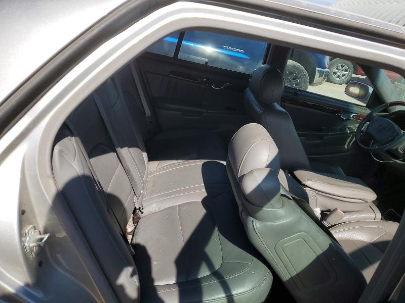 Aukcja sprzedaży 2004 Cadillac Deville, vin: 1G6KE57Y84U192143, numer aukcji: 77877085