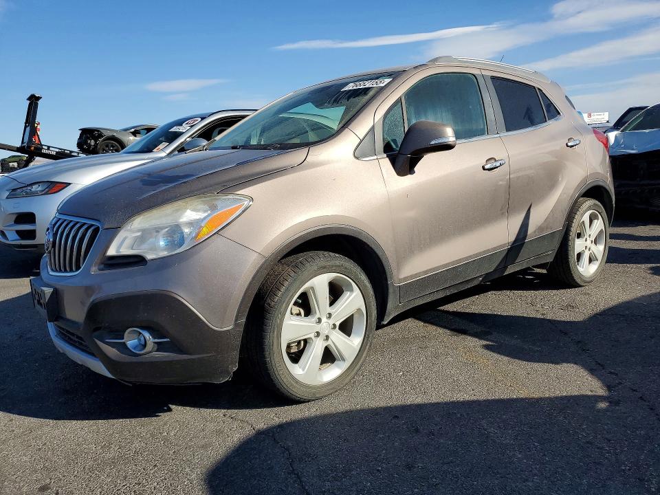 Продажа на аукционе авто 2015 Buick Encore, vin: KL4CJBSB1FB170105, номер лота: 76652155