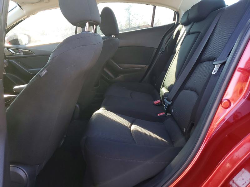 77546665 :رقم المزاد ، 3MZBM1V77FM151249 vin ، 2015 Mazda 3 مزاد بيع