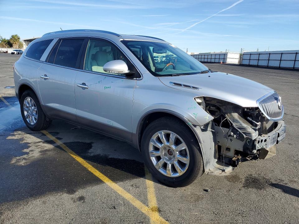 Продаж на аукціоні авто 2012 Buick Enclave, vin: 5GAKVCED3CJ416096, номер лоту: 75324635