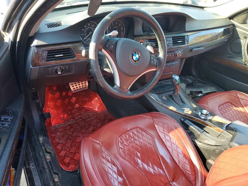 Продажа на аукционе авто 2009 Bmw 328, vin: WBAPH735X9E126869, номер лота: 75602095