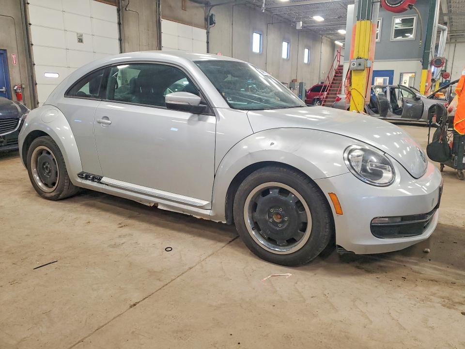 Aukcja sprzedaży 2013 Volkswagen Beetle, vin: 3VWJP7AT7DM621401, numer aukcji: 79490105