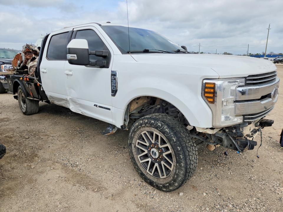 2018 Ford F350 Super მანქანა იყიდება აუქციონზე, vin: 1FT8W3BT9JEC01538, აუქციონის ნომერი: 77438145