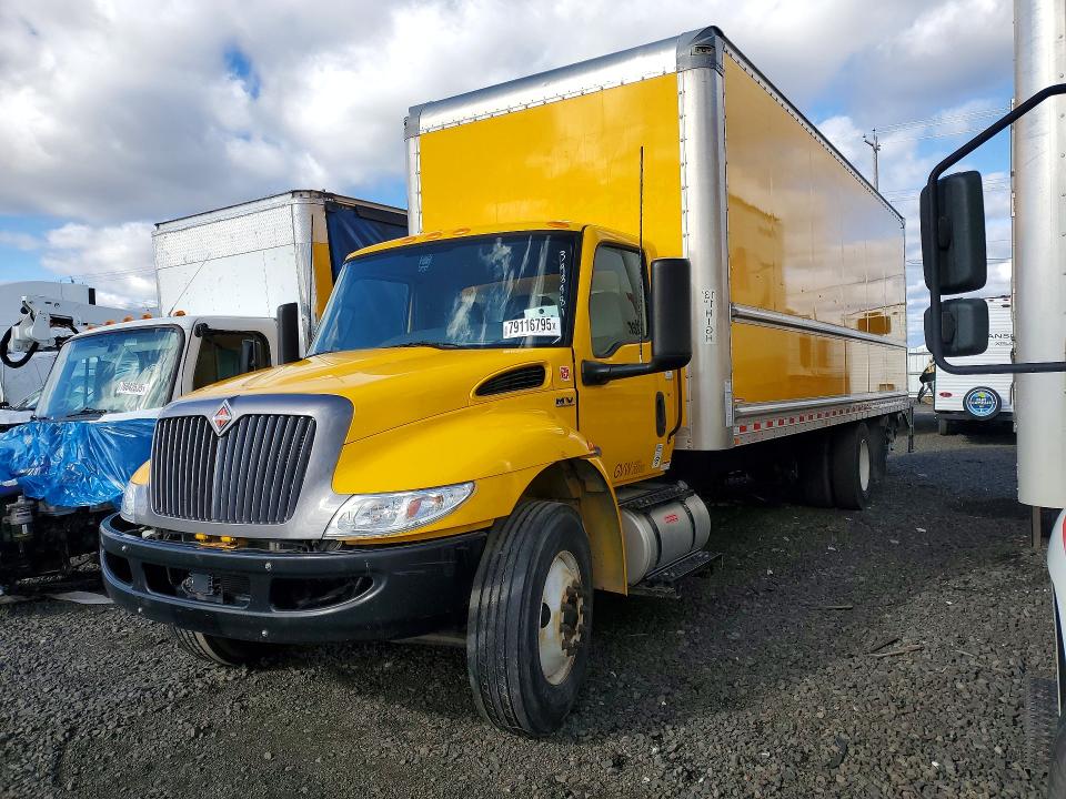 Продажа на аукционе авто 2022 International Mv607, vin: 3HAEUMML3NL360231, номер лота: 79116795