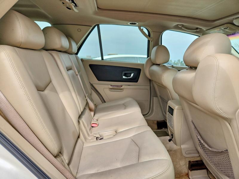 Aukcja sprzedaży 2004 Cadillac Srx, vin: 1GYEE637840171601, numer aukcji: 75834395