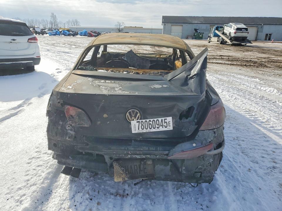 Aukcja sprzedaży 2015 Volkswagen Cc, vin: WVWBN7AN5FE804528, numer aukcji: 78060945