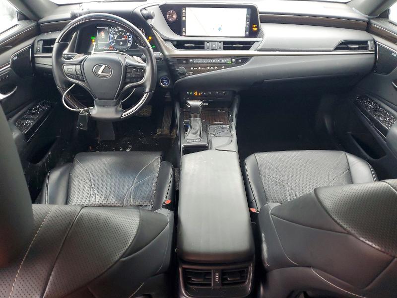 2019 Lexus Es მანქანა იყიდება აუქციონზე, vin: JTHB21B10K2011147, აუქციონის ნომერი: 75870985