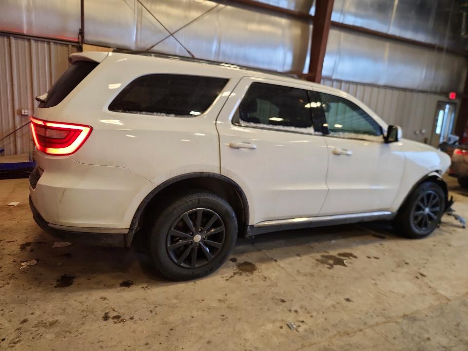 75200785 :رقم المزاد ، 1C4RDJDG3FC756096 vin ، 2015 Dodge Durango مزاد بيع