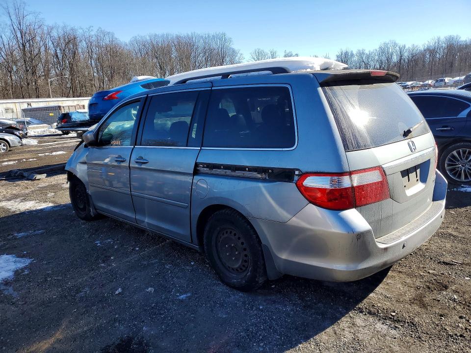Продаж на аукціоні авто 2005 Honda Odyssey, vin: 5FNRL38845B128700, номер лоту: 74497985