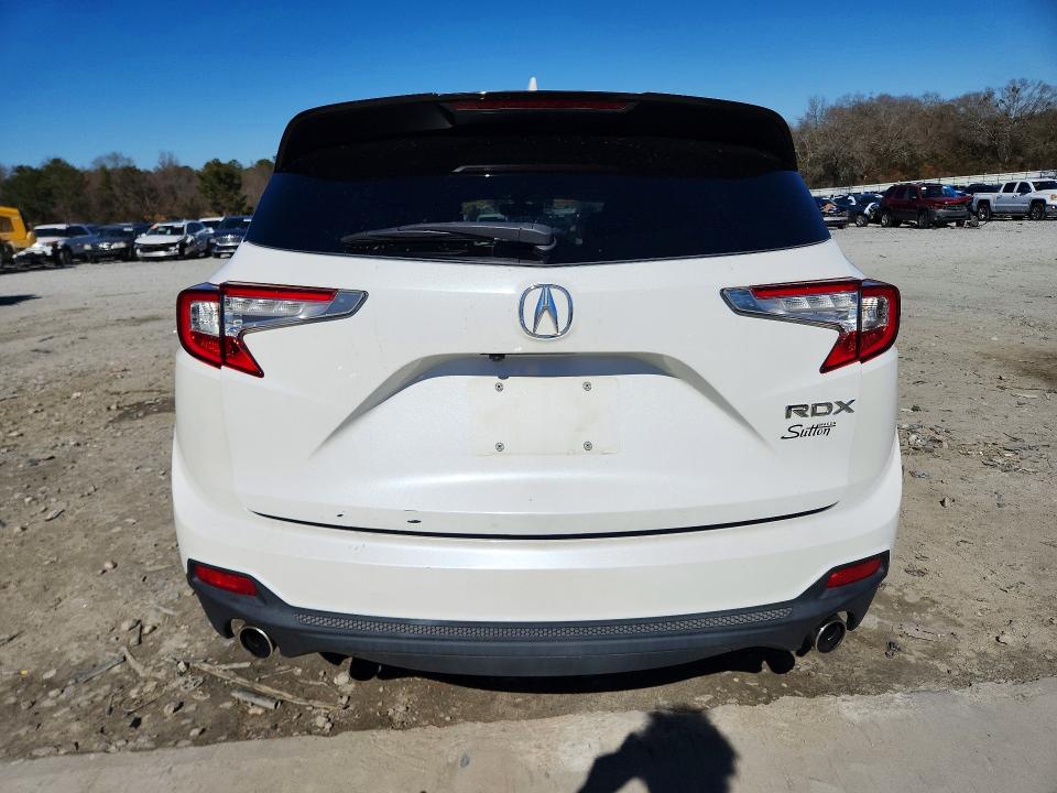Продажа на аукционе авто 2021 Acura Rdx, vin: 5J8TC1H35ML002289, номер лота: 77181315