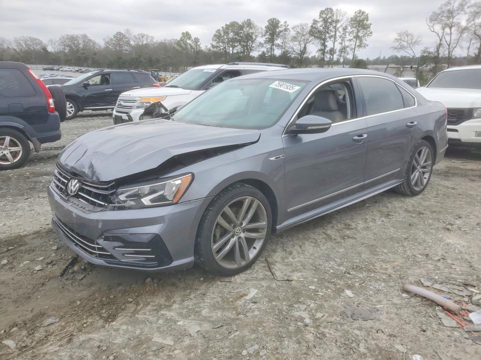 Продажа на аукционе авто 2017 Volkswagen Passat, vin: 1VWDT7A3XHC060966, номер лота: 75901935