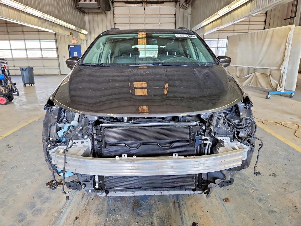 78574465 :رقم المزاد ، 2C4RC1EG4KR629652 vin ، 2019 Chrysler Pacifica مزاد بيع