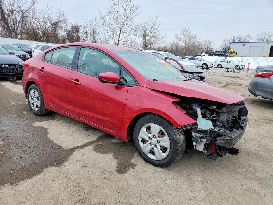Продаж на аукціоні авто 2016 Kia Forte, vin: KNAFK4A67G5568013, номер лоту: 75486715
