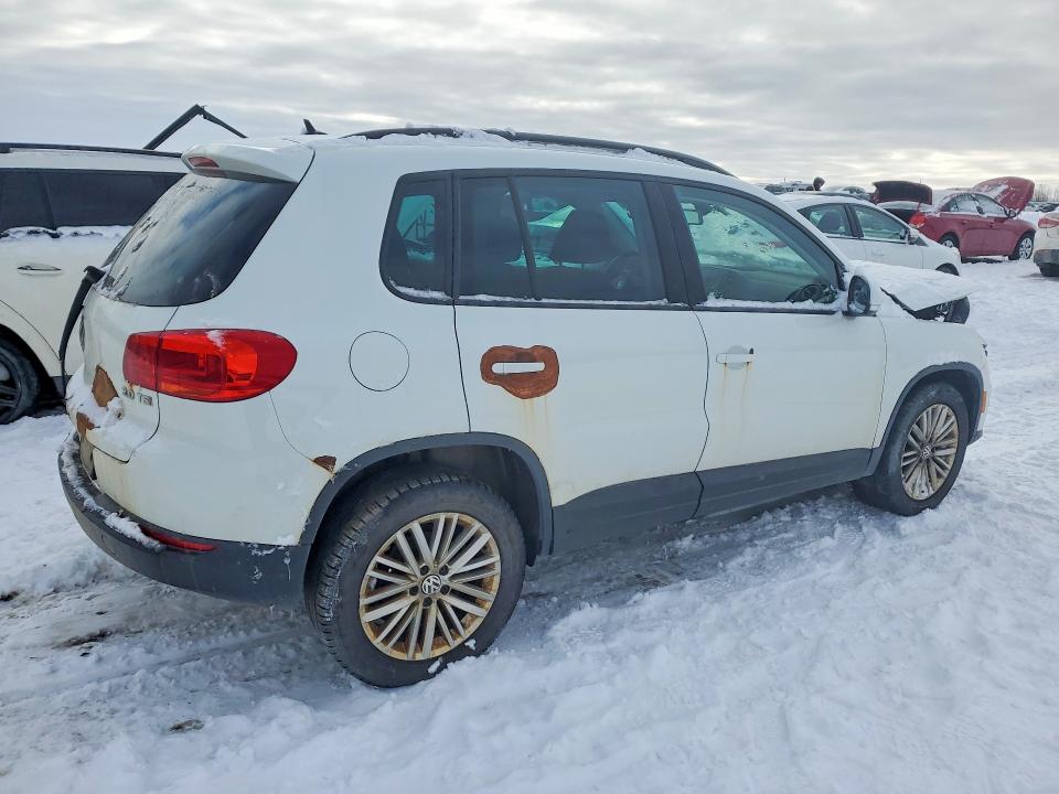 Aukcja sprzedaży 2016 Volkswagen Tiguan, vin: WVGJV7AX5GW592766, numer aukcji: 75582655