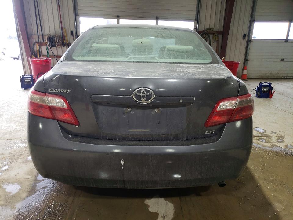49774236 :رقم المزاد ، 4T1BE46K38U752799 vin ، 2008 Toyota Camry مزاد بيع