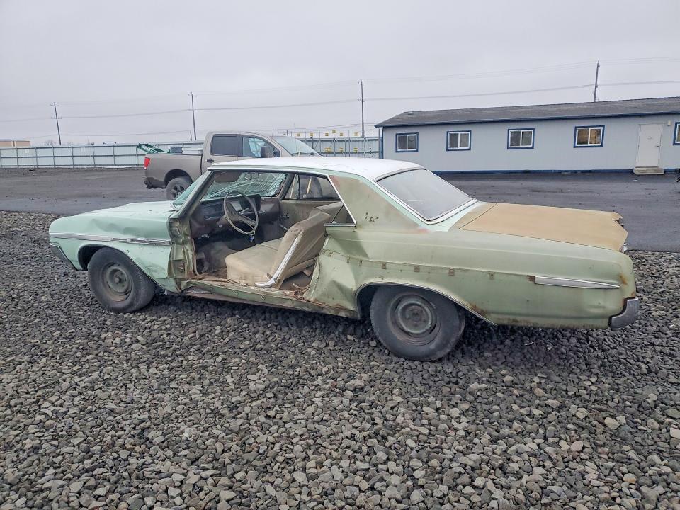 Aukcja sprzedaży 1964 Buick Skylark, vin: 3K110397200000000, numer aukcji: 76647915