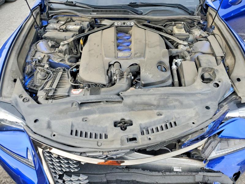Продажа на аукционе авто 2017 Lexus Rc-f, vin: JTHHP5BC1H5006003, номер лота: 46234076