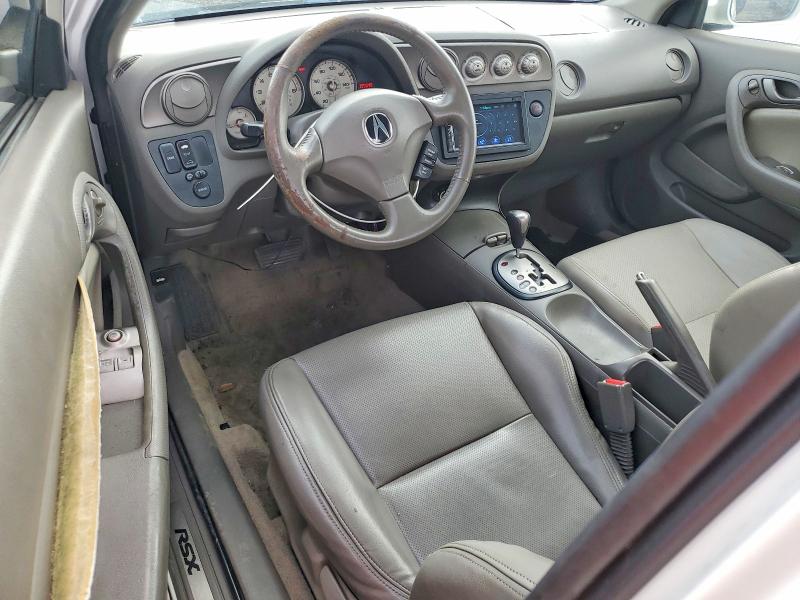 2005 Acura Rsx მანქანა იყიდება აუქციონზე, vin: JH4DC54865S007180, აუქციონის ნომერი: 78610175