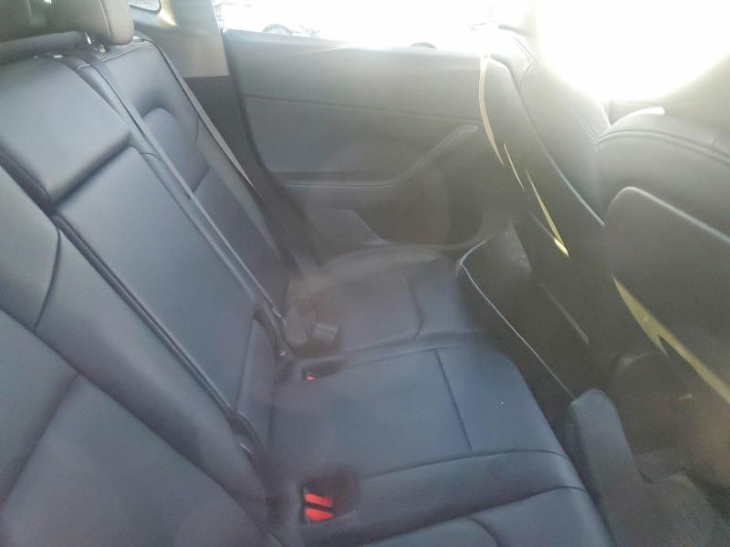 76431525 :رقم المزاد ، 7SAYGDEE5RF201338 vin ، 2024 Tesla Model Y مزاد بيع