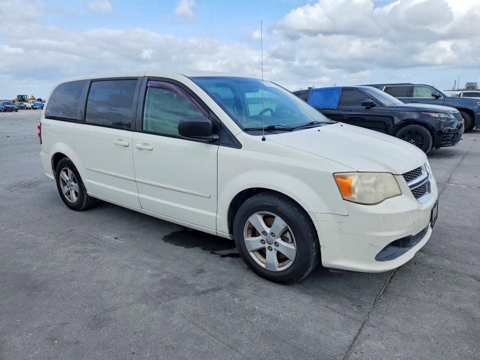 Продаж на аукціоні авто 2013 Dodge Grand Caravan, vin: 2C4RDGBG8DR762907, номер лоту: 79163415