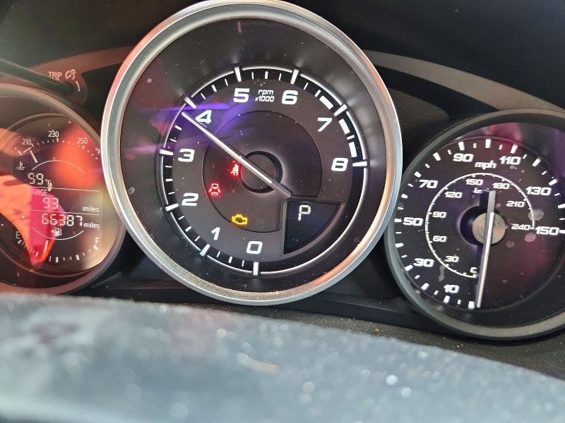 76614895 :رقم المزاد ، JC1NFAEK9H0122868 vin ، 2017 Fiat 124 Spider مزاد بيع