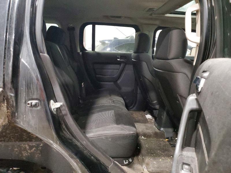 Aukcja sprzedaży 2008 Hummer H3, vin: 5GTEN13E988190228, numer aukcji: 77990635