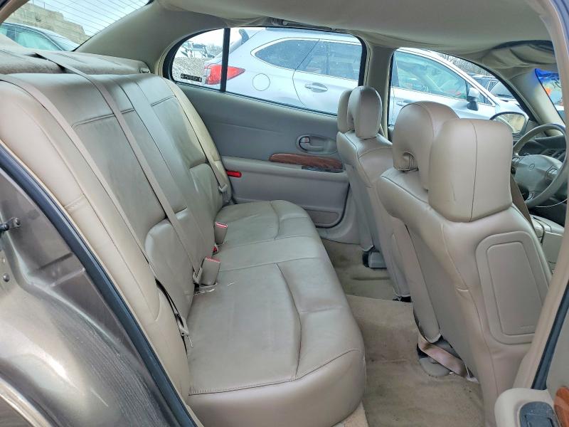 77348965 :رقم المزاد ، 1G4HP54K42U132953 vin ، 2002 Buick Lesabre مزاد بيع