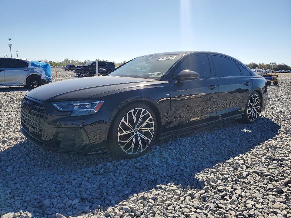 Aukcja sprzedaży 2024 Audi A8, vin: WAULDAF80RN001263, numer aukcji: 78975525