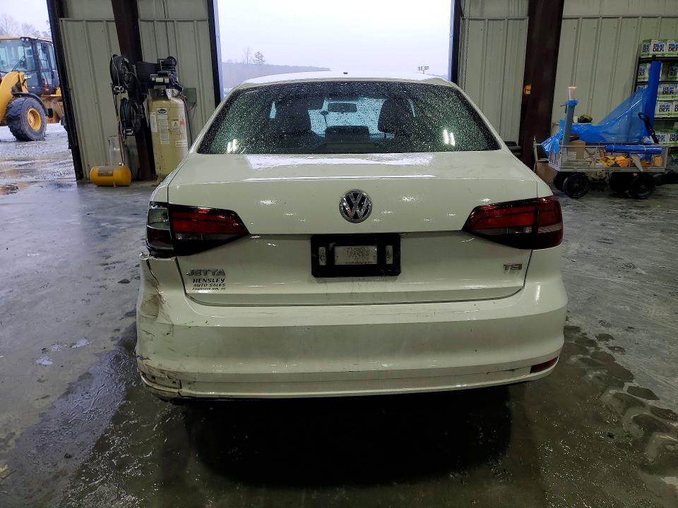 78865785 :رقم المزاد ، 3VW267AJ9GM390558 vin ، 2016 Volkswagen Jetta مزاد بيع