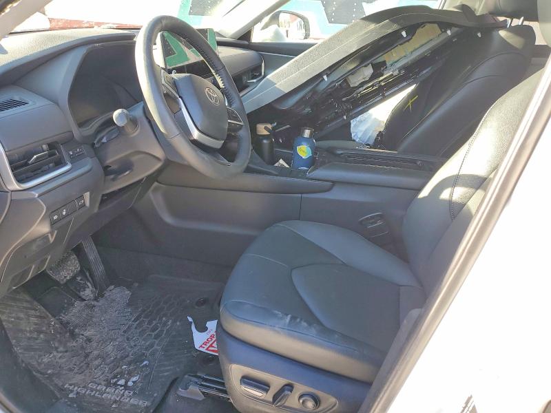 Продажа на аукционе авто 2025 Toyota Grand Highlander, vin: 5TDACAB57SS059296, номер лота: 73898335