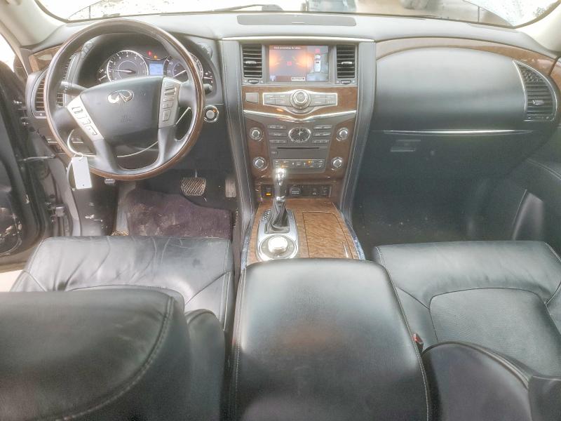 Aukcja sprzedaży 2017 Infiniti Qx80, vin: JN8AZ2NE5H9151132, numer aukcji: 77173615