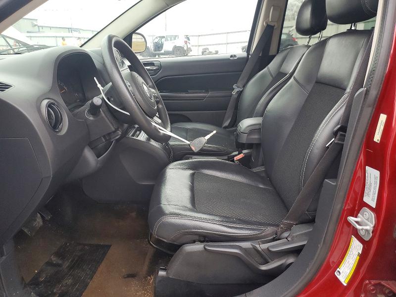 78237225 :رقم المزاد ، 1C4NJDBB3FD259088 vin ، 2015 Jeep Compass مزاد بيع