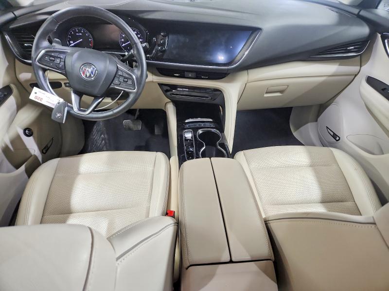 78346295 :رقم المزاد ، LRBFZNR47ND027780 vin ، 2022 Buick Envision مزاد بيع