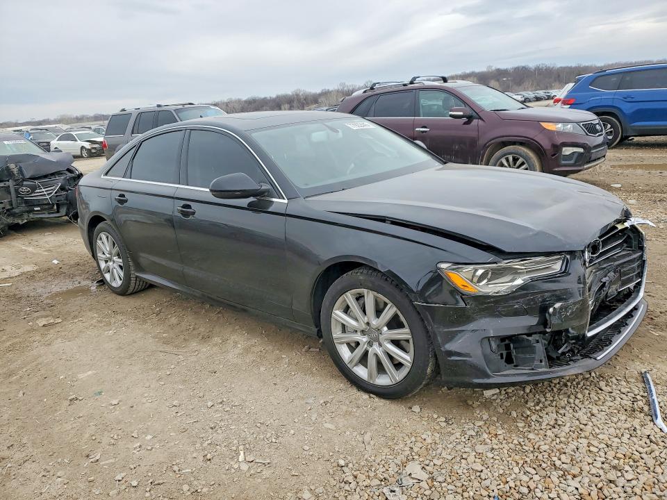 Продажа на аукционе авто 2016 Audi A6, vin: WAUCFAFC3GN145675, номер лота: 77922445