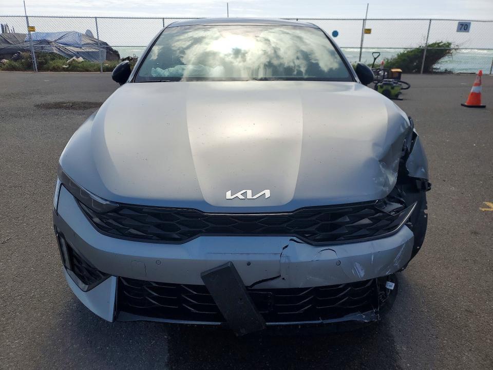 Продаж на аукціоні авто 2025 Kia K5, vin: KNAG64J70S5320891, номер лоту: 76858235