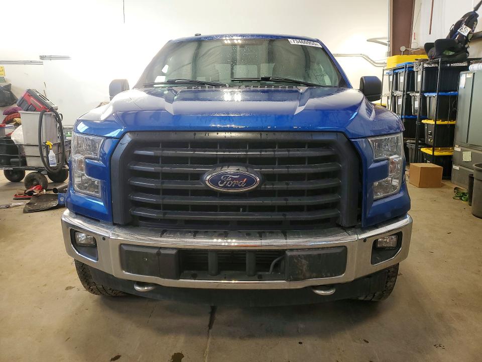 2017 Ford F150 მანქანა იყიდება აუქციონზე, vin: 1FTEW1EG6HKC88574, აუქციონის ნომერი: 73460955